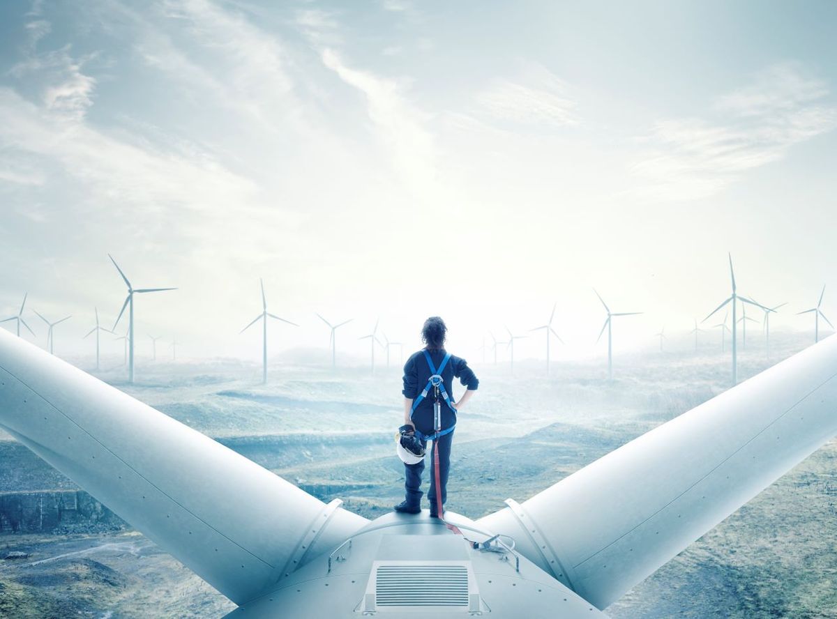 La crise énergétique accélère la transition vers les énergies propres