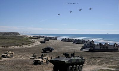 Les États-Unis cachent un arsenal en Australie pour faire face à la Chine