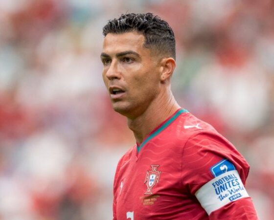 Un doublé de Ronaldo, un sacre pour Monaco, un départ pour les Bleus
