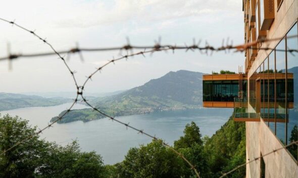 L Iran et les États-Unis trouvent une issue dans les Alpes suisses