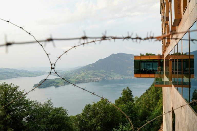 L Iran et les États-Unis trouvent une issue dans les Alpes suisses