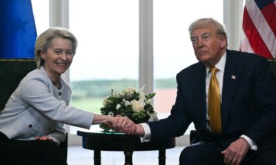 L'Europe dit oui à Trump mais garde un œil sur la sortie