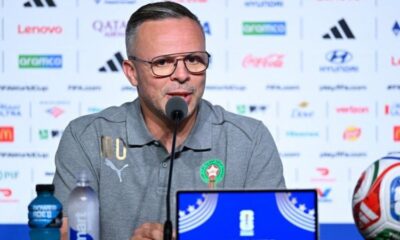 Le Maroc vise la tête du groupe C et compte bien coiffer le Brésil au poteau