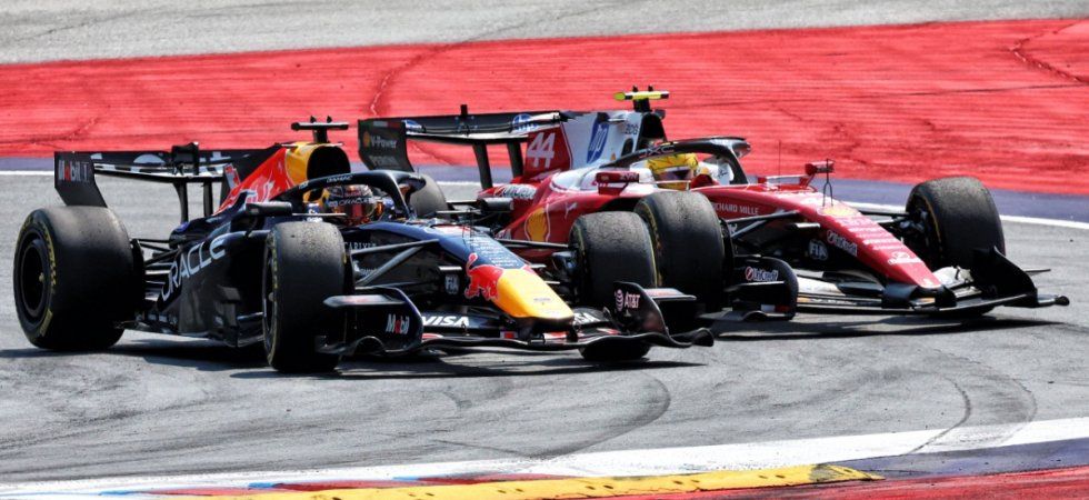 Hamilton sonné par l'audace de Verstappen