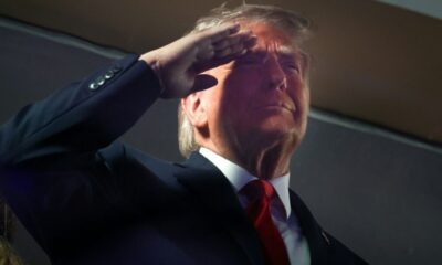 Trump hué au Madison Square Garden mais il jure que c'était des encouragements