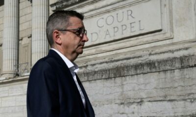 Gaël Perdriau maintient son innocence au procès en appel pour chantage sur son ex-adjoint