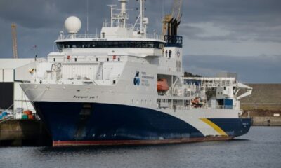Une étrange glace piège à CO₂ découverte au fond de l'océan Indien
