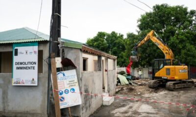 L'île où le bâtiment vacille, neuf patrons sur dix angoissés
