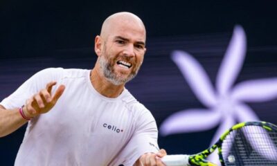 Mannarino a vu le rêve s'envoler sur le gazon néerlandais