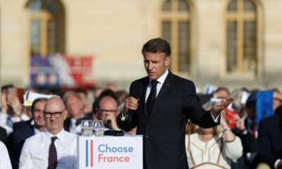 IA et data centers font exploser les records du sommet Choose France