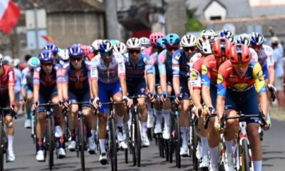Le Tour de France prêt à changer d'ère face aux canicules ?