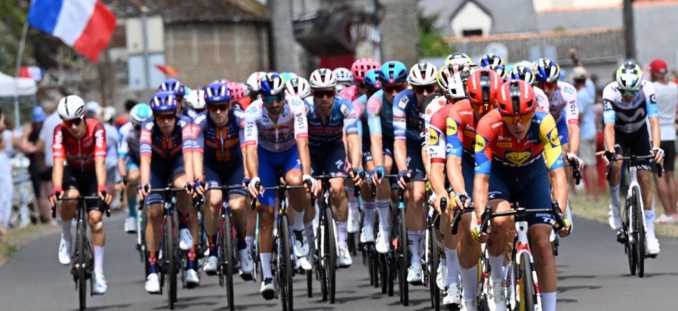 Le Tour de France prêt à changer d'ère face aux canicules ?