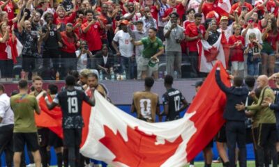 La folle nuit où le Canada a gagné son match le plus important