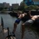 L'Europe étouffe sous une canicule qui bat tous les records