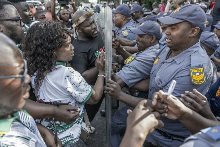 En Afrique du Sud la chasse aux immigrés s'organise