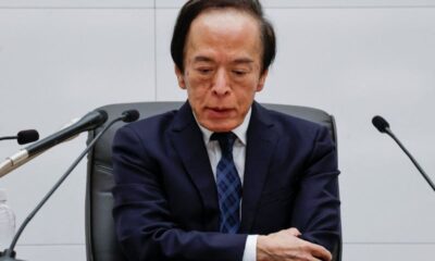 La Banque du Japon prête à relever ses taux pour contrer une inflation qui dérape
