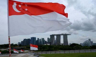 Singapour voit poindre une menace sur son économie après un départ canon