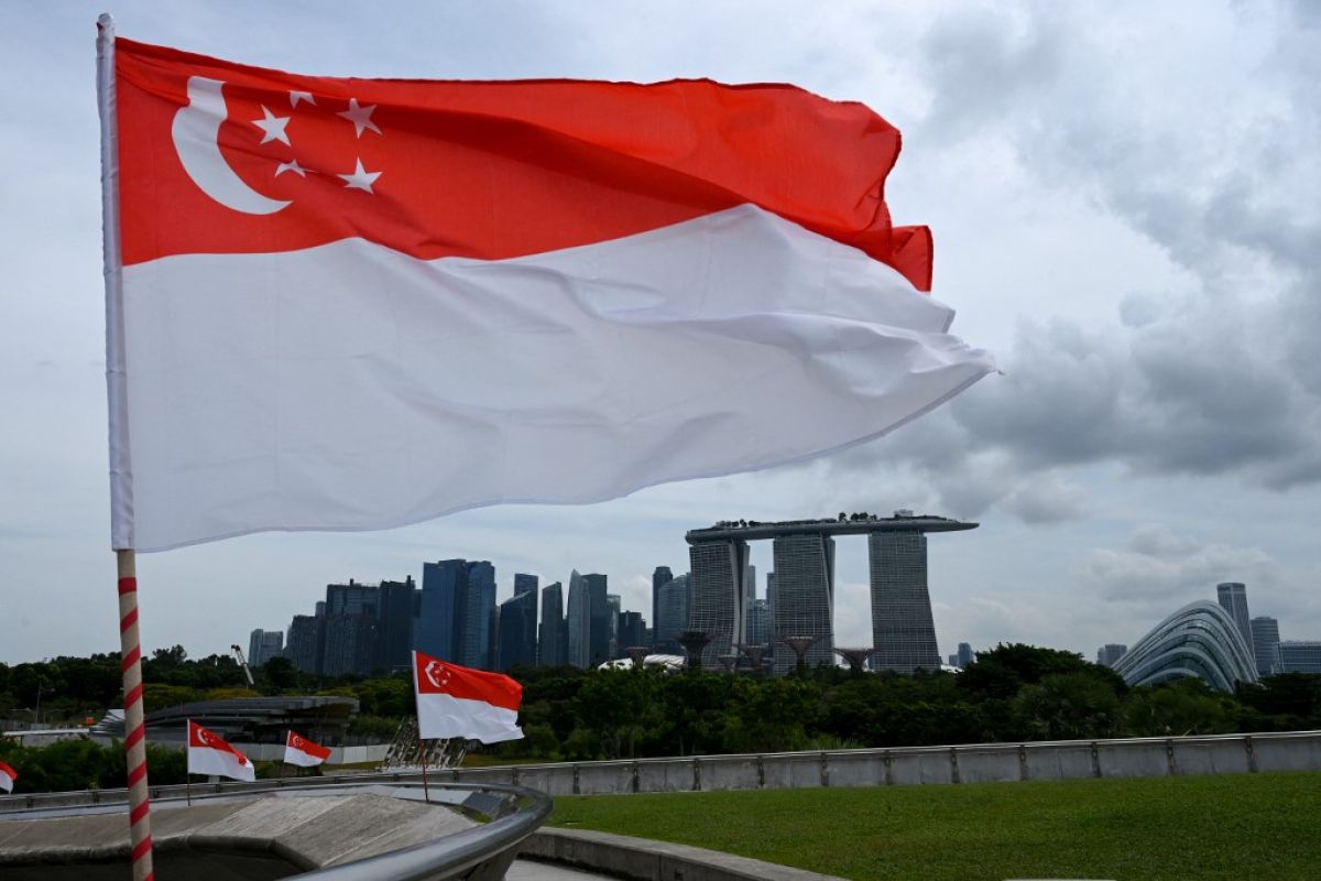 Singapour voit poindre une menace sur son économie après un départ canon