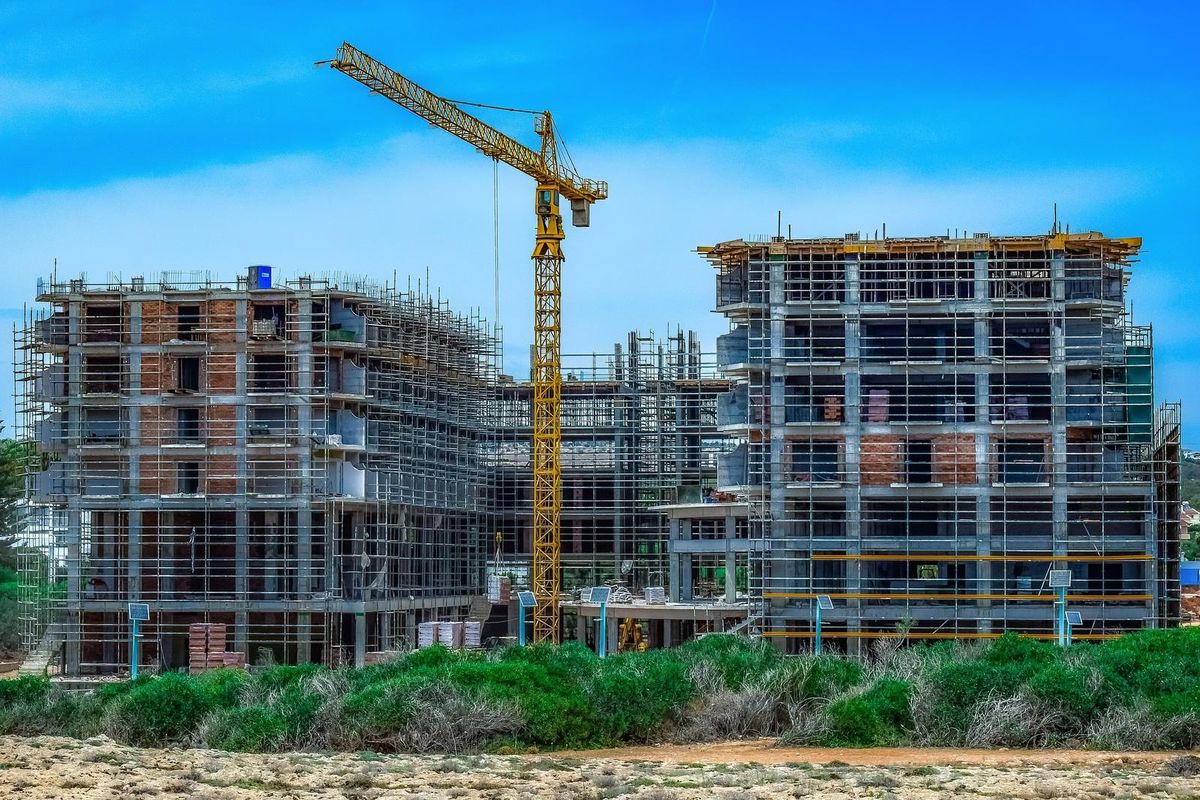 Construire deux millions de logements d'ici 2030 le pari du ministre du Logement