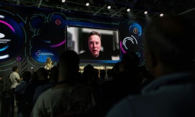 SpaceX entre en Bourse les ordinateurs d'Elon Musk prennent déjà la route de l'espace