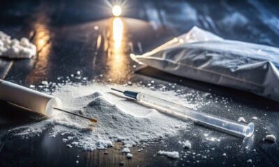 Cinq hommes arrêtés après la découverte d'un labo clandestin de méthamphétamine dans le Tarn