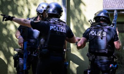 L'Allemagne sonne l'alerte sur les menaces qui viennent de l'intérieur
