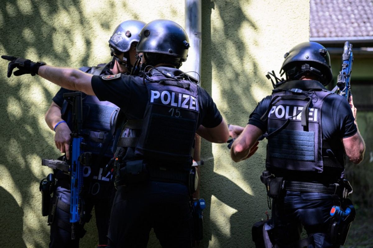 L'Allemagne sonne l'alerte sur les menaces qui viennent de l'intérieur
