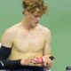 Jannik Sinner trop frêle? L'ancienne championne Kim Clijsters a une théorie