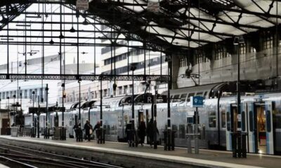 La canicule fait plier les rails et exploser les retards à Montparnasse