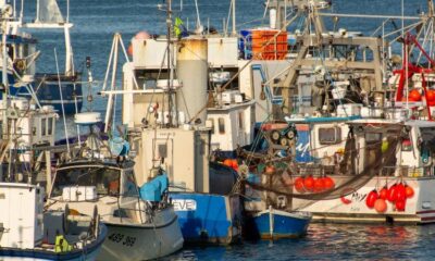 Trois marins sauvés après une collision en mer dans la nuit au large du Pays Basque