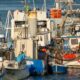 Trois marins sauvés après une collision en mer dans la nuit au large du Pays Basque