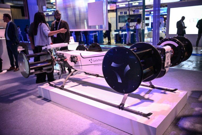 VivaTech 2026 des os en bioplastique et des patchs qui analysent votre transpiration
