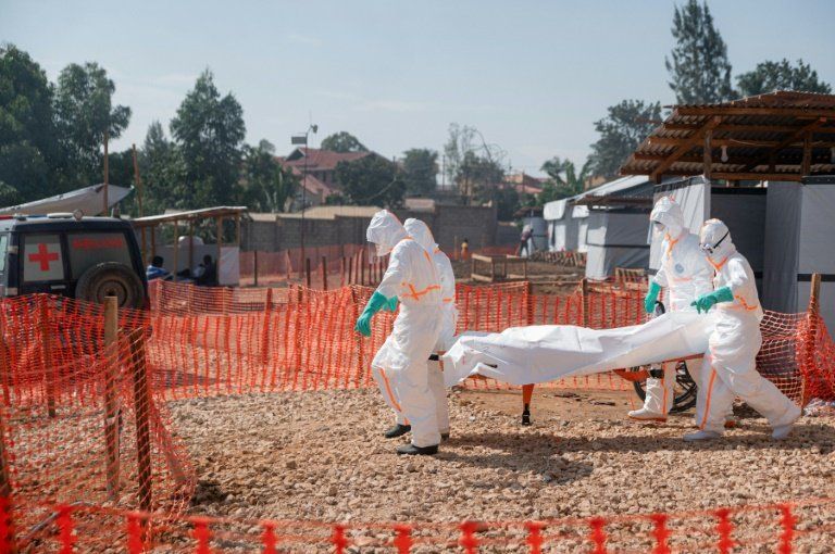 Ebola en RDC la barre des 200 morts dépassée en un mois
