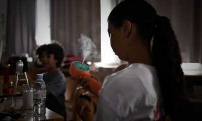 Écoles en surchauffe un plan à 130 millions pour les refroidir