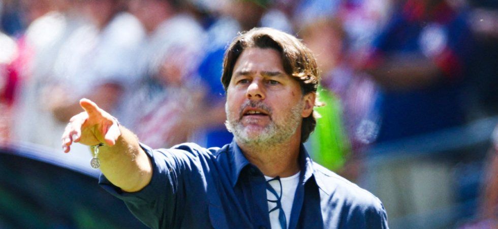 Le look fétiche de Pochettino qui affole les fans US