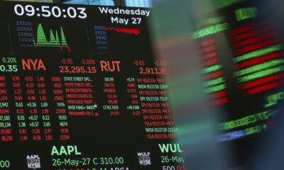 Wall Street plonge après un signal inattendu de la Fed