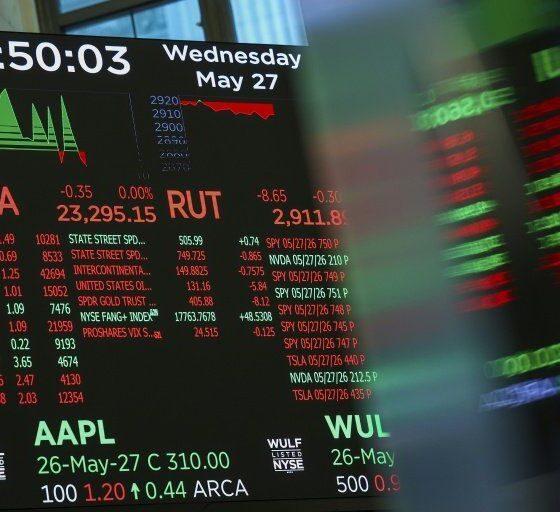 Wall Street plonge après un signal inattendu de la Fed