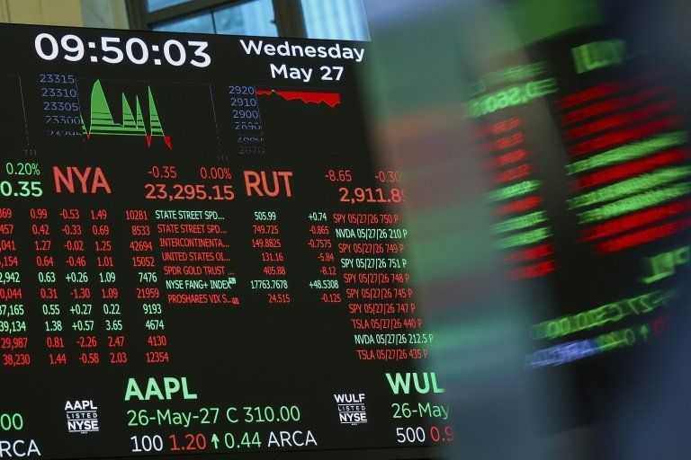 Wall Street plonge après un signal inattendu de la Fed