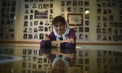 L'Argentine dit adieu à Taty Almeida, la mère qui a transformé sa rage en combat pacifique