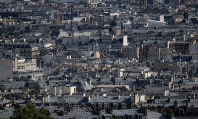 Paris sous les toits en zinc bientôt invivable ?