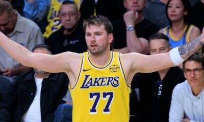 Luka Doncic pose ses conditions avant de partir en vacances
