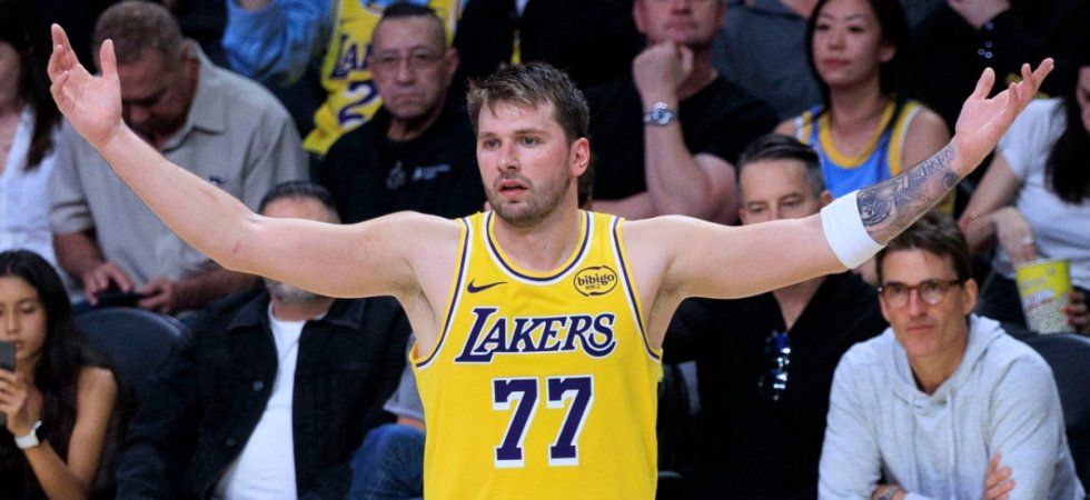 Luka Doncic pose ses conditions avant de partir en vacances
