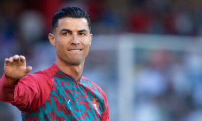 Ronaldo balance la pression avant le départ pour les États-Unis