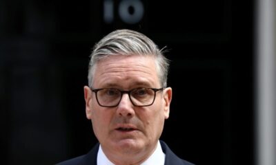 Keir Starmer jette l'éponge le Royaume-Uni change de Premier ministre une fois de plus