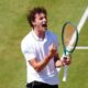 Ugo Humbert sort le grand jeu et remet ça