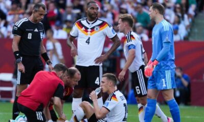 La Mannschaft perd son roc défensif pour la fin du Mondial