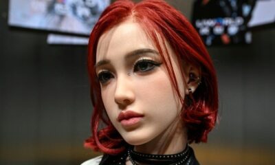 La Chine lance un androïde si réaliste qu'il pourrait devenir votre meilleur ami
