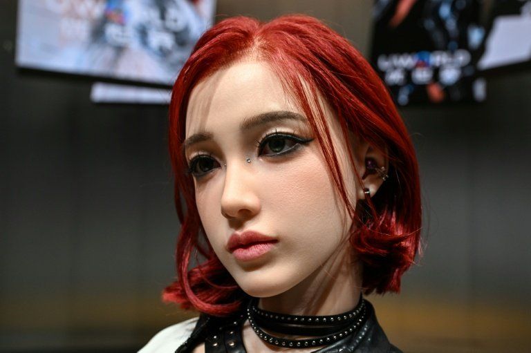 La Chine lance un androïde si réaliste qu'il pourrait devenir votre meilleur ami