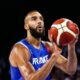 Rudy Gobert devient le nouveau capitaine des Bleus