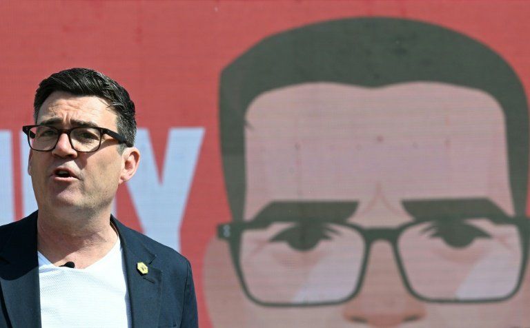 Andy Burnham le nouveau challenger de Starmer pour Downing Street